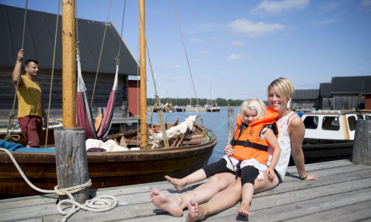 4 anledningar att styra sommarsemestern till Åland 